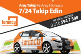 Turuncu Araç Takip