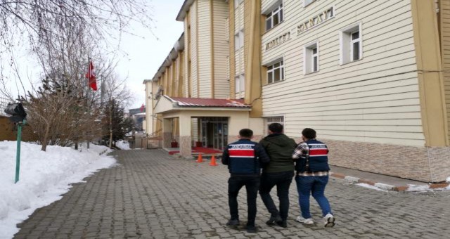 Ardahan'da haklarında kesinleşmiş hapis cezası bulunan 14 kişi yakalandı
