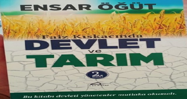 3. Dönem Milletvekilliği Yapan Ensar Öğütün'ün Yazdığı Kitap Kesinlikle Herkes Okunmalı