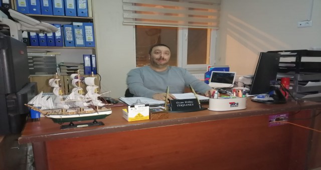 Ardahan Ticaret Birliği Derneği Başkanı Ercan Erdinç Tırpancı'dan  Önemli Açıklamalar