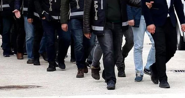 Ardahan'da 15 kişi tutuklandı