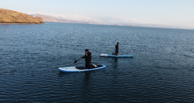 HAWAİİ’DEN ÇILDIR’A