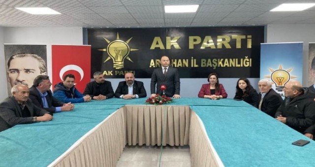 Özgür Yılmaz Akparti'den Milletvekili Aday Adayı oldu