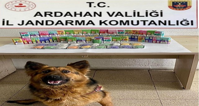 7 Şahısa Ait 21 Kargo da 475 Adet Kaçak