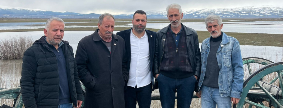 Yerli ve Milli Parti Ardahan İl Başkanı Secildi.