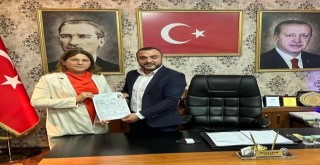 Hemşehrimiz Hatice Bozdağ Büyükçekmece Belediye Başkan Aday Adayı oldu