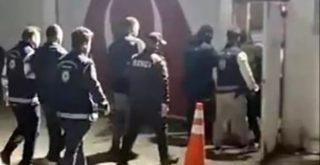 Ardahan'da 3 Firari Hükümlü Tırda Yakalandı