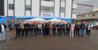 KarBeyaz Ağız ve Diş Sağlığı polikliniği Ardahan'da Acıldı.