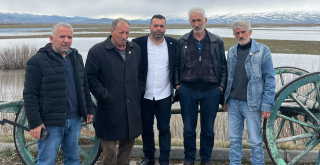 Yerli ve Milli Parti Ardahan İl Başkanı Secildi.