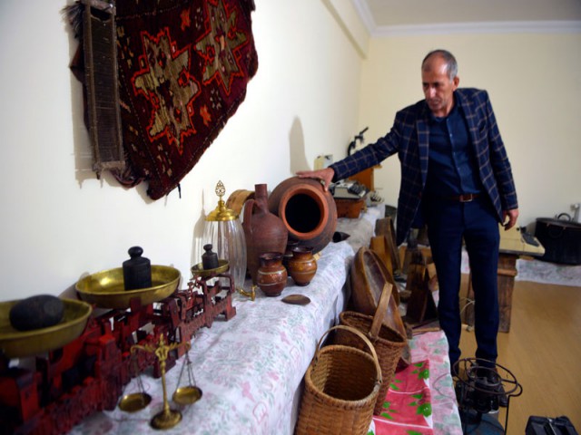Ardahan'da Müze