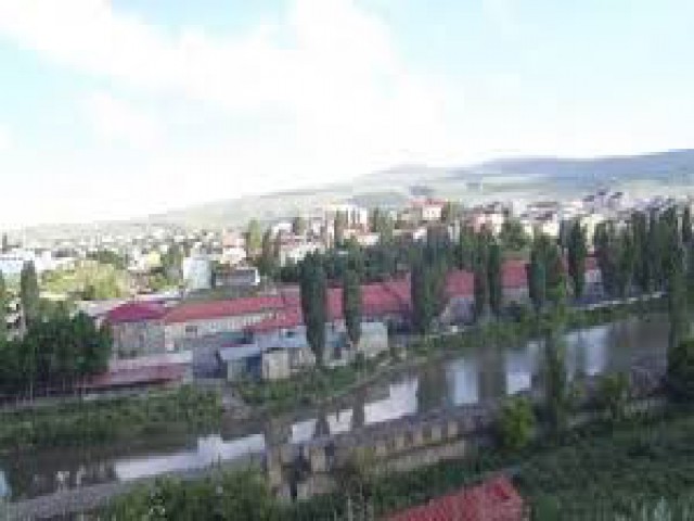 Ardahan'da güzel bir gün